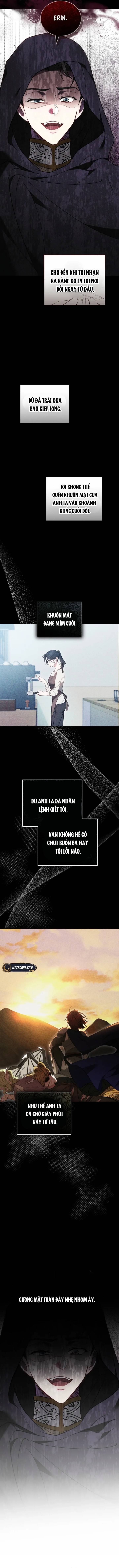 Lý Do Mà Ác Nữ Ấy Cầm Kiếm - Chap 21 - Trang 9