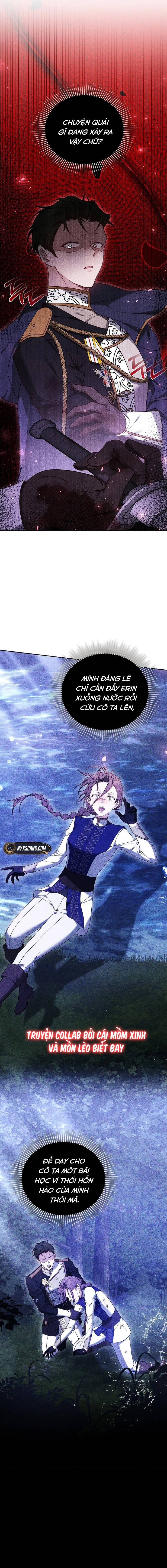 Lý Do Mà Ác Nữ Ấy Cầm Kiếm - Chap 22 - Trang 1