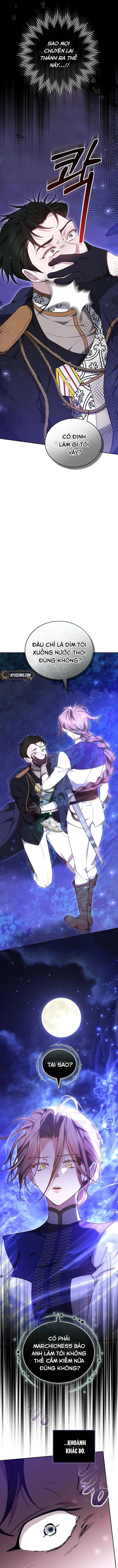 Lý Do Mà Ác Nữ Ấy Cầm Kiếm - Chap 22 - Trang 2