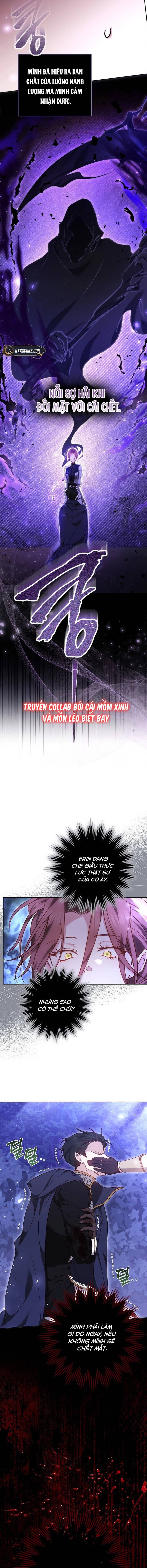 Lý Do Mà Ác Nữ Ấy Cầm Kiếm - Chap 22 - Trang 3
