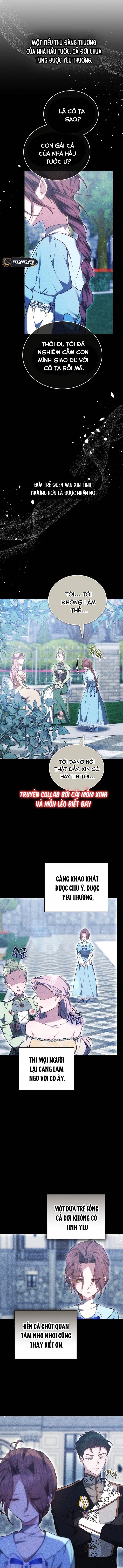 Lý Do Mà Ác Nữ Ấy Cầm Kiếm - Chap 22 - Trang 5