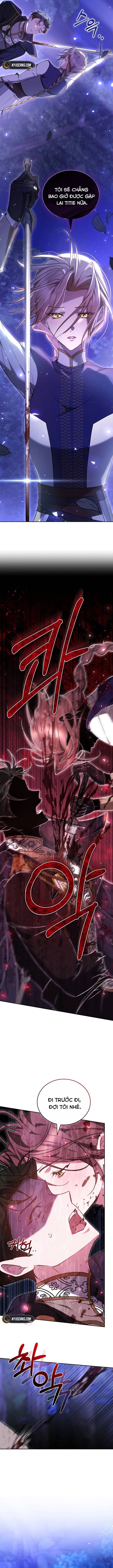 Lý Do Mà Ác Nữ Ấy Cầm Kiếm - Chap 22 - Trang 9