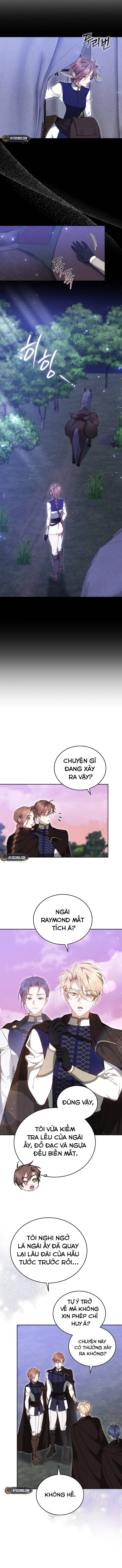 Lý Do Mà Ác Nữ Ấy Cầm Kiếm - Chap 23 - Trang 2