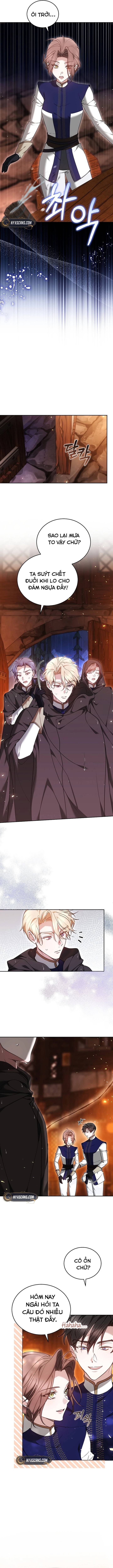 Lý Do Mà Ác Nữ Ấy Cầm Kiếm - Chap 23 - Trang 12