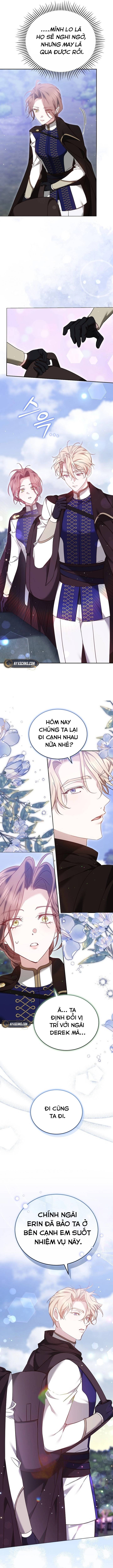 Lý Do Mà Ác Nữ Ấy Cầm Kiếm - Chap 23 - Trang 6