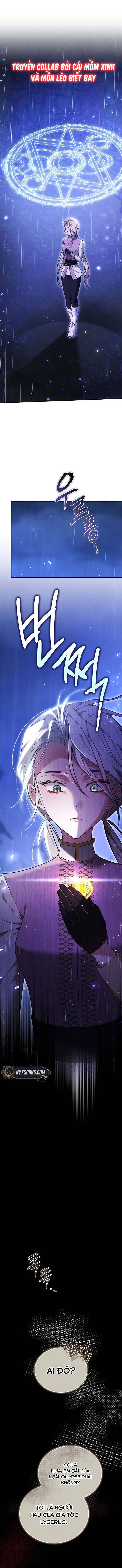 Lý Do Mà Ác Nữ Ấy Cầm Kiếm - Chap 24 - Trang 1