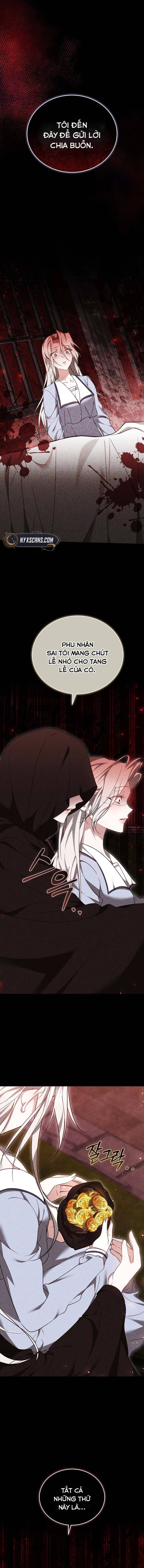 Lý Do Mà Ác Nữ Ấy Cầm Kiếm - Chap 24 - Trang 2
