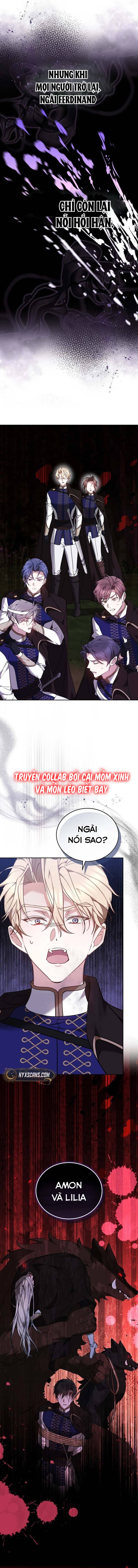 Lý Do Mà Ác Nữ Ấy Cầm Kiếm - Chap 24 - Trang 11
