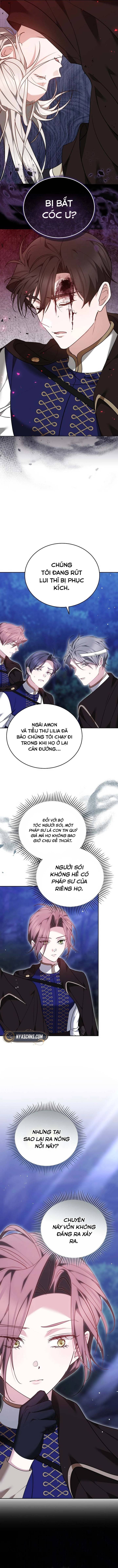 Lý Do Mà Ác Nữ Ấy Cầm Kiếm - Chap 24 - Trang 12