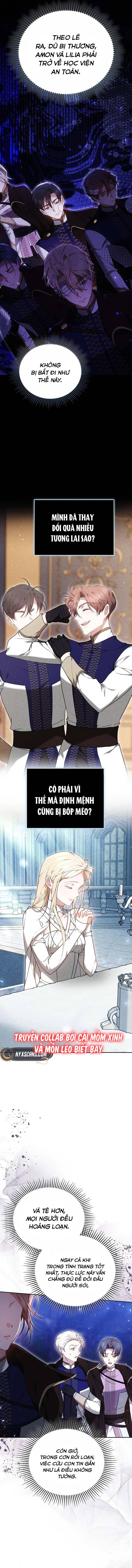 Lý Do Mà Ác Nữ Ấy Cầm Kiếm - Chap 24 - Trang 13