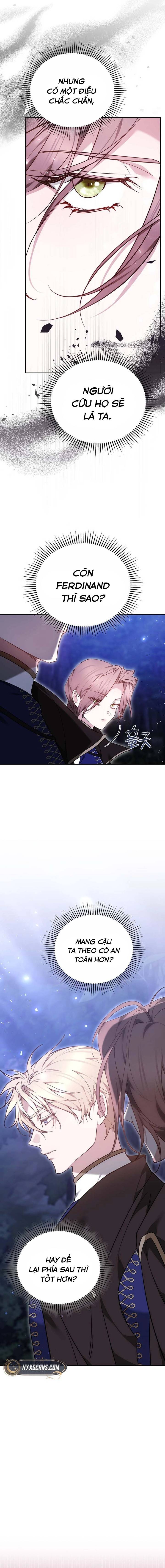 Lý Do Mà Ác Nữ Ấy Cầm Kiếm - Chap 24 - Trang 14