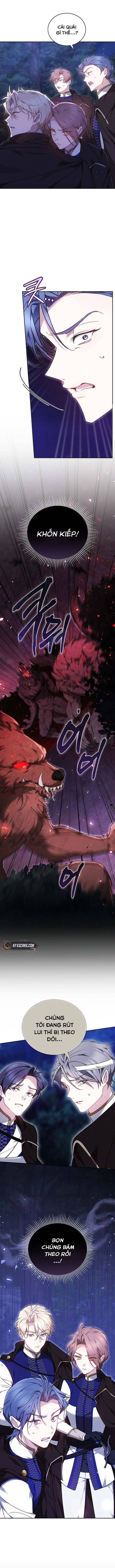 Lý Do Mà Ác Nữ Ấy Cầm Kiếm - Chap 24 - Trang 16
