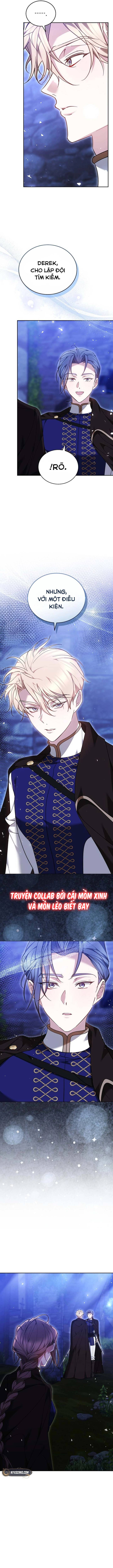 Lý Do Mà Ác Nữ Ấy Cầm Kiếm - Chap 24 - Trang 9
