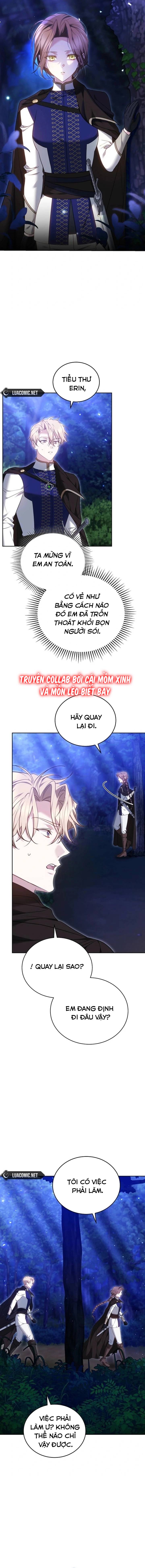 Lý Do Mà Ác Nữ Ấy Cầm Kiếm - Chap 26 - Trang 2