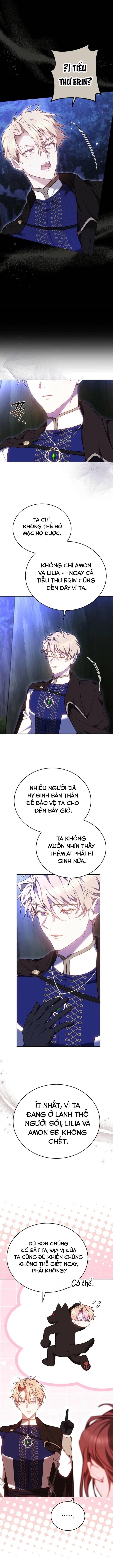 Lý Do Mà Ác Nữ Ấy Cầm Kiếm - Chap 26 - Trang 11