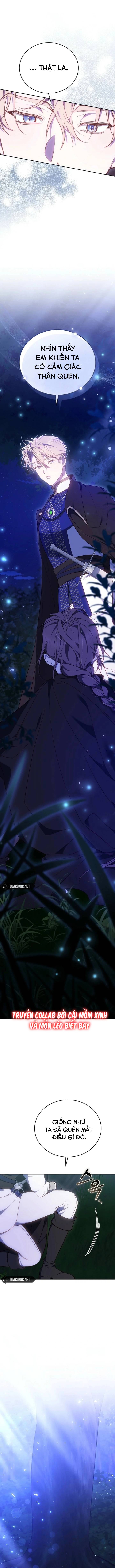 Lý Do Mà Ác Nữ Ấy Cầm Kiếm - Chap 26 - Trang 12
