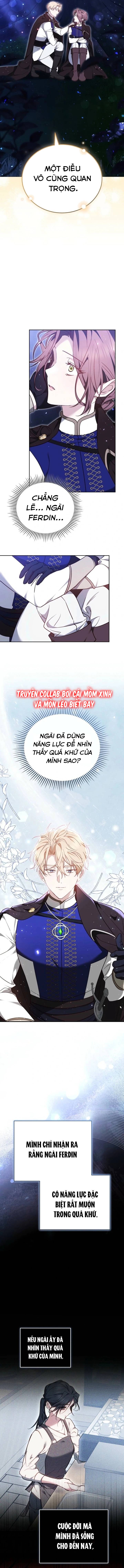 Lý Do Mà Ác Nữ Ấy Cầm Kiếm - Chap 26 - Trang 13
