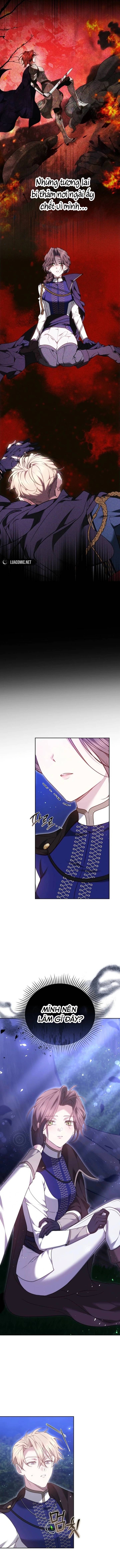 Lý Do Mà Ác Nữ Ấy Cầm Kiếm - Chap 26 - Trang 14