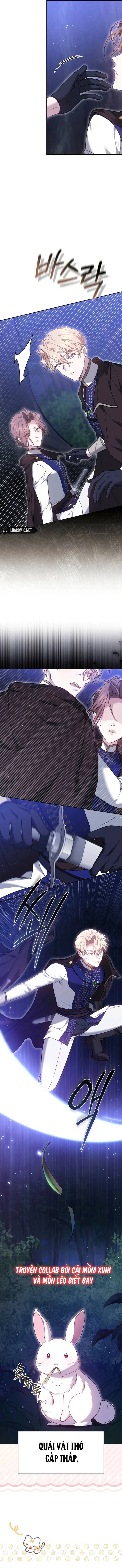Lý Do Mà Ác Nữ Ấy Cầm Kiếm - Chap 26 - Trang 15