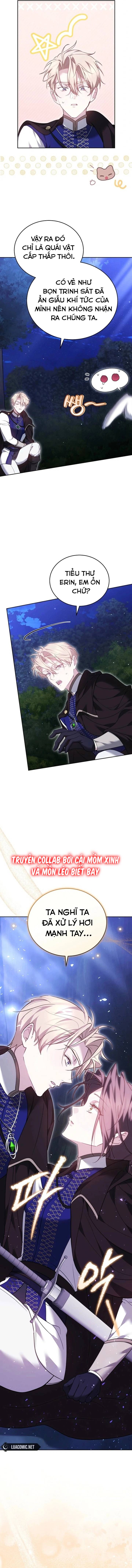 Lý Do Mà Ác Nữ Ấy Cầm Kiếm - Chap 26 - Trang 16