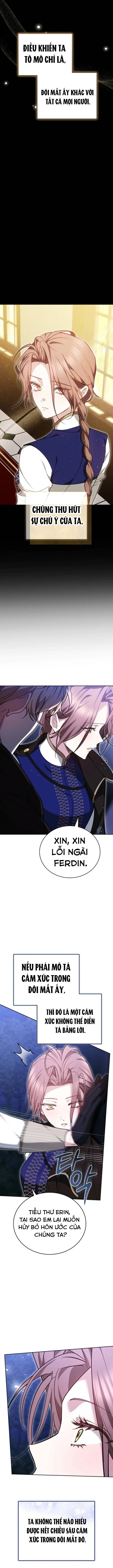 Lý Do Mà Ác Nữ Ấy Cầm Kiếm - Chap 26 - Trang 18