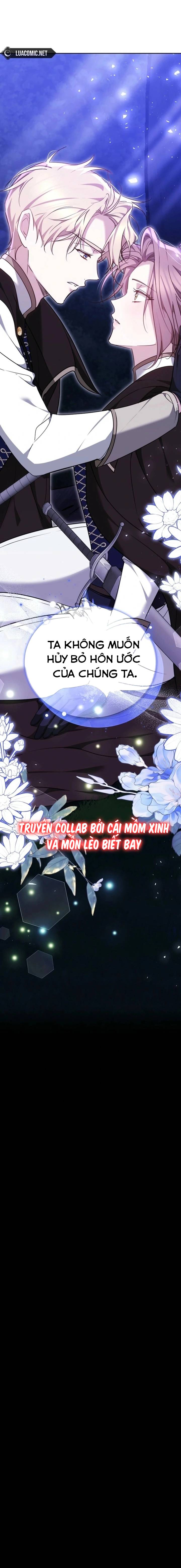Lý Do Mà Ác Nữ Ấy Cầm Kiếm - Chap 26 - Trang 19