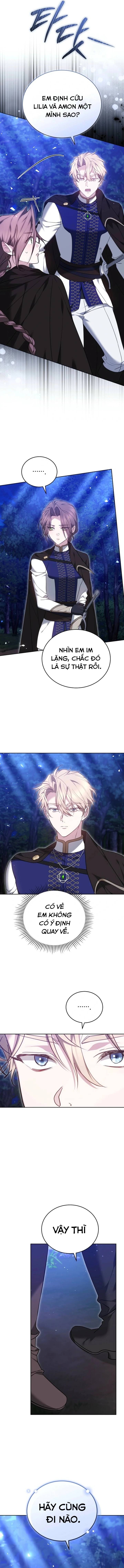 Lý Do Mà Ác Nữ Ấy Cầm Kiếm - Chap 26 - Trang 3