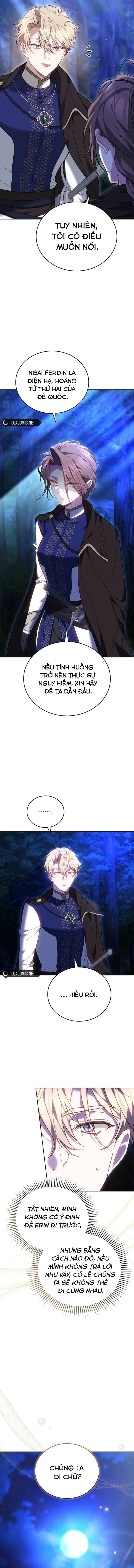 Lý Do Mà Ác Nữ Ấy Cầm Kiếm - Chap 26 - Trang 6