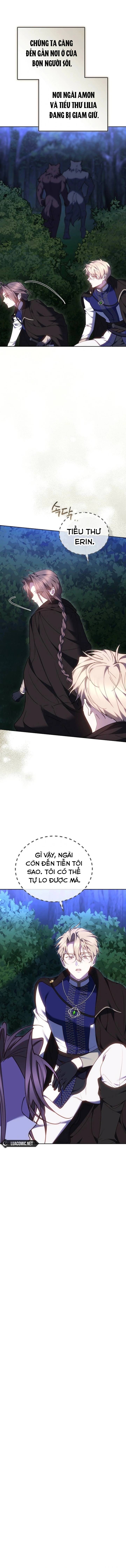 Lý Do Mà Ác Nữ Ấy Cầm Kiếm - Chap 26 - Trang 8