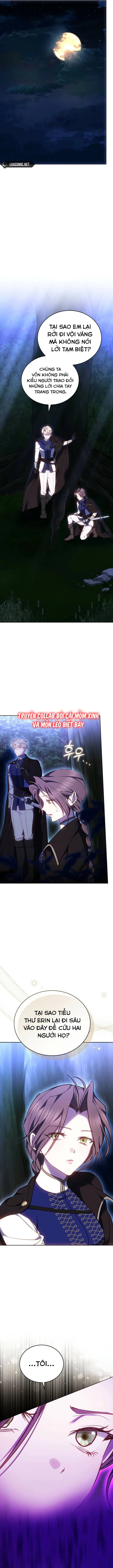Lý Do Mà Ác Nữ Ấy Cầm Kiếm - Chap 26 - Trang 9
