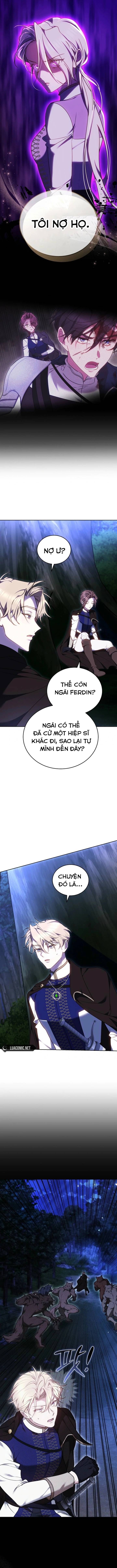 Lý Do Mà Ác Nữ Ấy Cầm Kiếm - Chap 26 - Trang 10