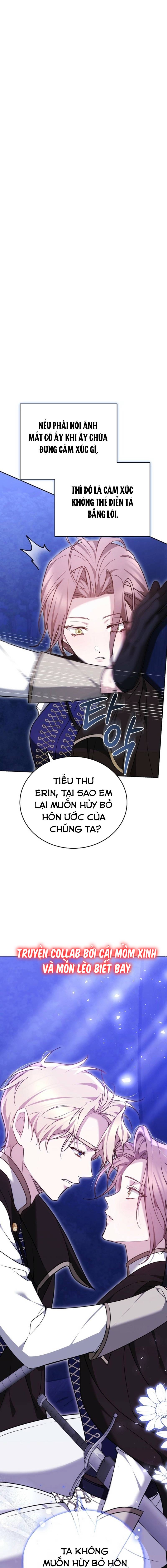 Lý Do Mà Ác Nữ Ấy Cầm Kiếm - Chap 27 - Trang 1