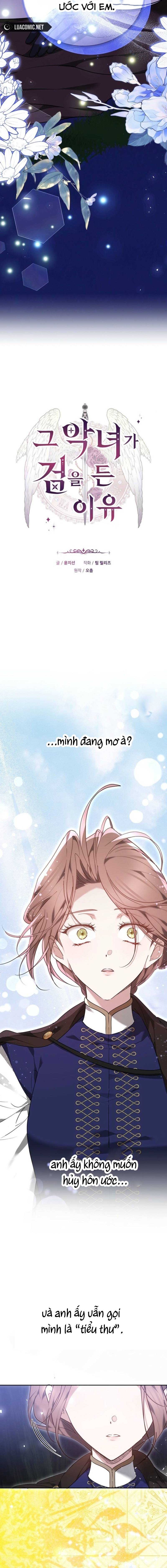 Lý Do Mà Ác Nữ Ấy Cầm Kiếm - Chap 27 - Trang 2
