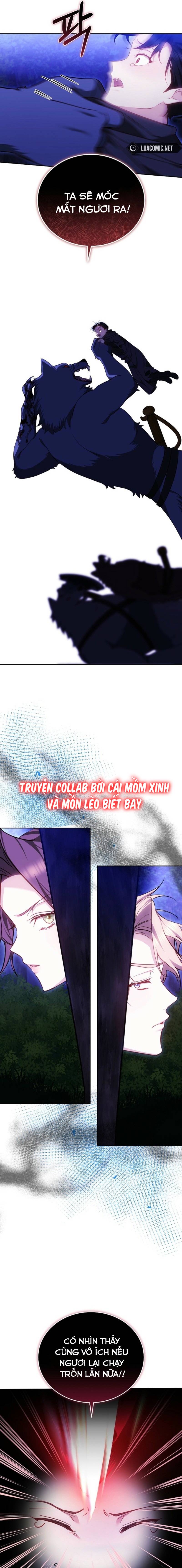 Lý Do Mà Ác Nữ Ấy Cầm Kiếm - Chap 27 - Trang 11