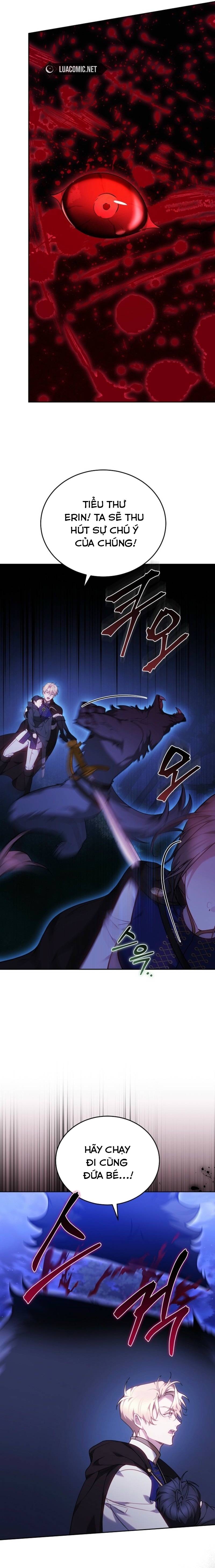 Lý Do Mà Ác Nữ Ấy Cầm Kiếm - Chap 27 - Trang 13