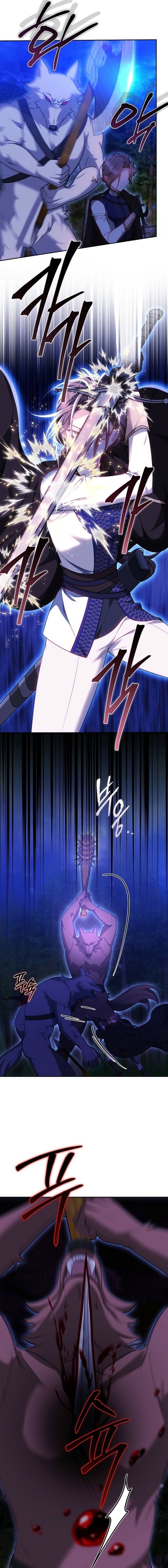 Lý Do Mà Ác Nữ Ấy Cầm Kiếm - Chap 27 - Trang 15