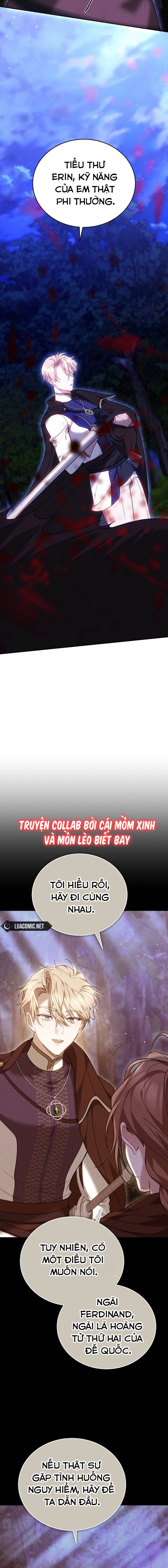 Lý Do Mà Ác Nữ Ấy Cầm Kiếm - Chap 27 - Trang 16