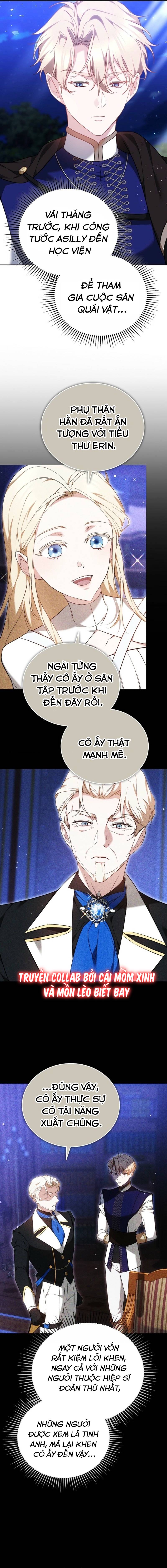 Lý Do Mà Ác Nữ Ấy Cầm Kiếm - Chap 27 - Trang 19