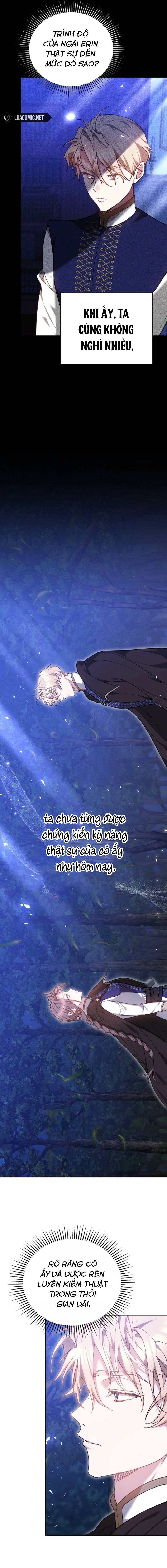 Lý Do Mà Ác Nữ Ấy Cầm Kiếm - Chap 27 - Trang 20