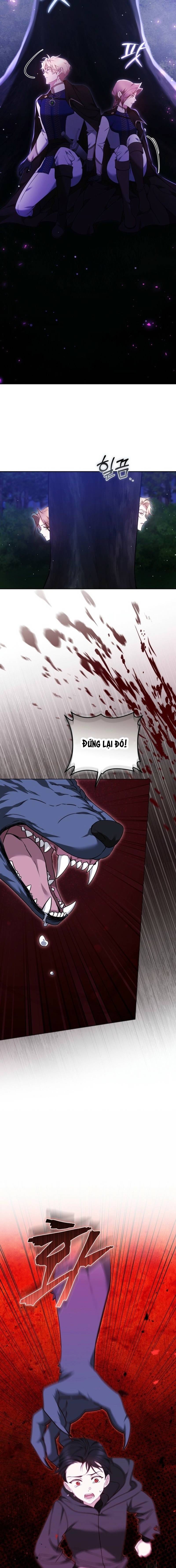 Lý Do Mà Ác Nữ Ấy Cầm Kiếm - Chap 27 - Trang 6