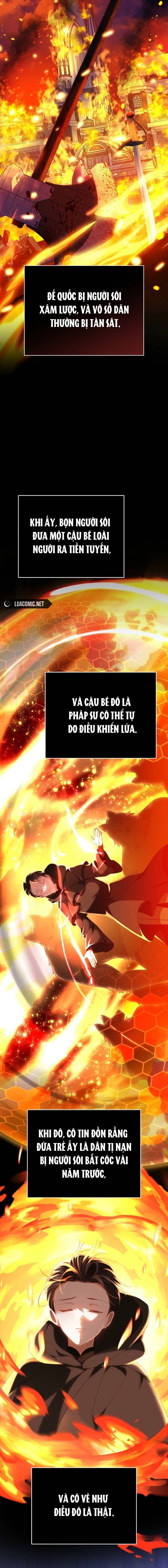 Lý Do Mà Ác Nữ Ấy Cầm Kiếm - Chap 27 - Trang 9