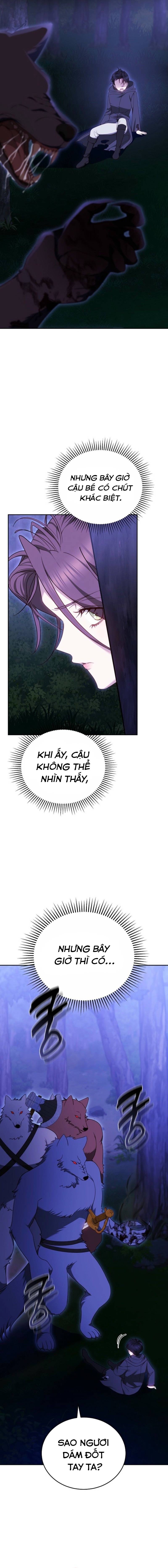 Lý Do Mà Ác Nữ Ấy Cầm Kiếm - Chap 27 - Trang 10