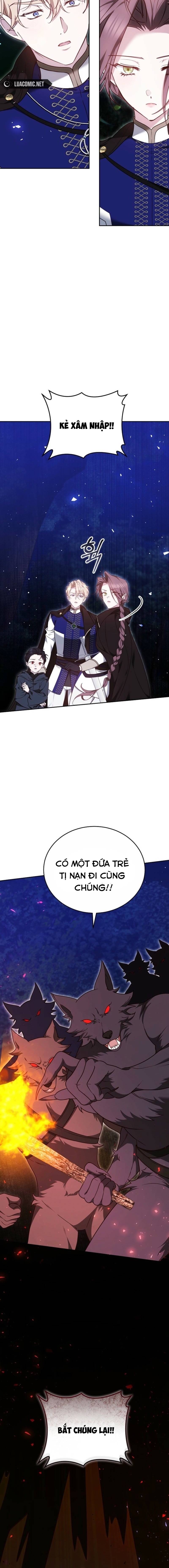 Lý Do Mà Ác Nữ Ấy Cầm Kiếm - Chap 28 - Trang 2
