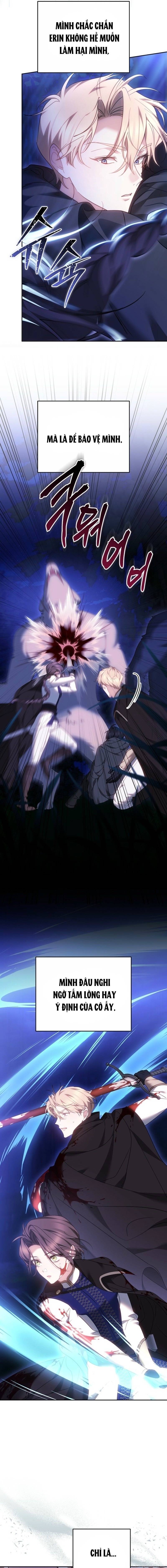 Lý Do Mà Ác Nữ Ấy Cầm Kiếm - Chap 28 - Trang 11
