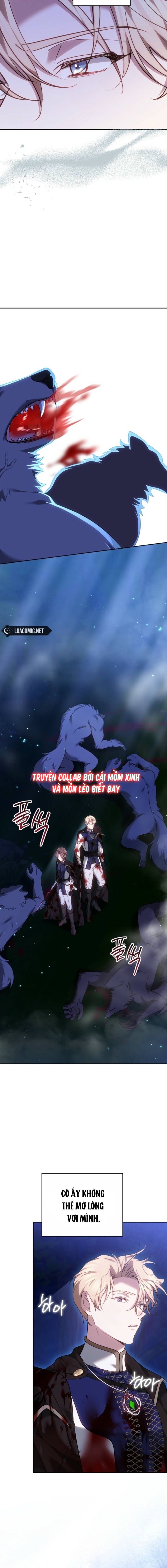 Lý Do Mà Ác Nữ Ấy Cầm Kiếm - Chap 28 - Trang 12