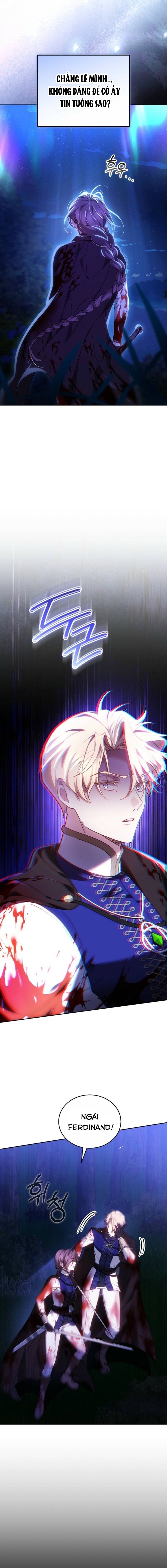 Lý Do Mà Ác Nữ Ấy Cầm Kiếm - Chap 28 - Trang 13