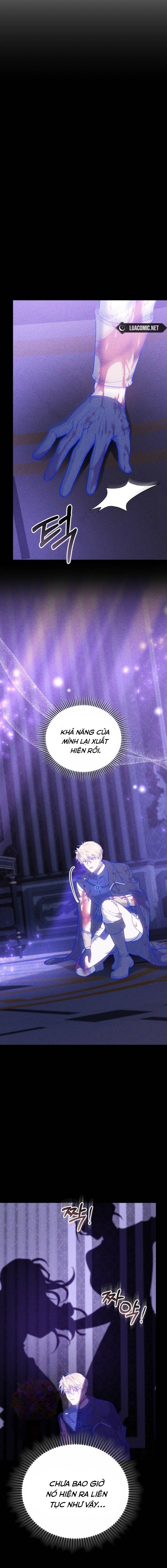 Lý Do Mà Ác Nữ Ấy Cầm Kiếm - Chap 28 - Trang 14