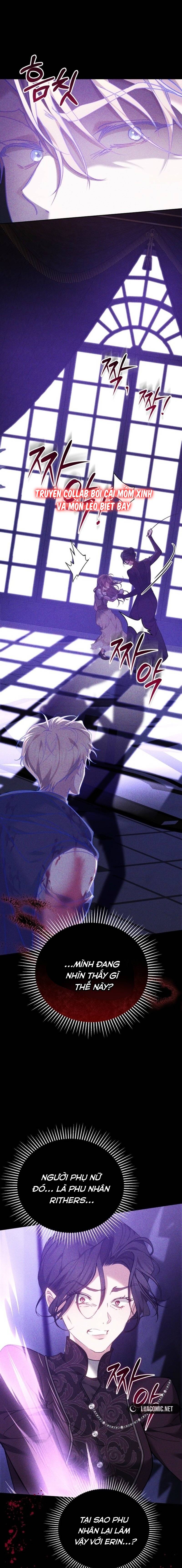 Lý Do Mà Ác Nữ Ấy Cầm Kiếm - Chap 28 - Trang 15