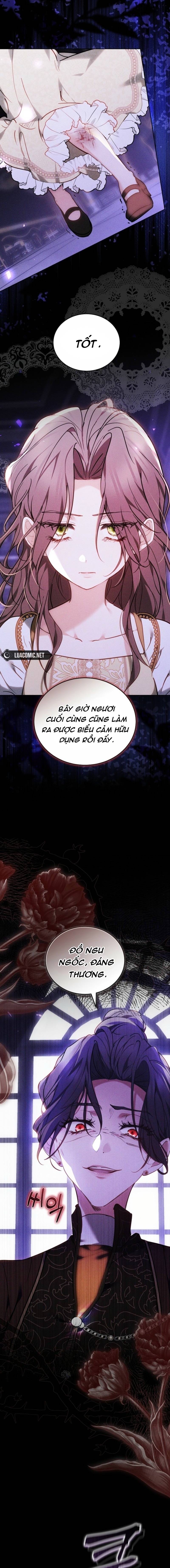 Lý Do Mà Ác Nữ Ấy Cầm Kiếm - Chap 28 - Trang 17