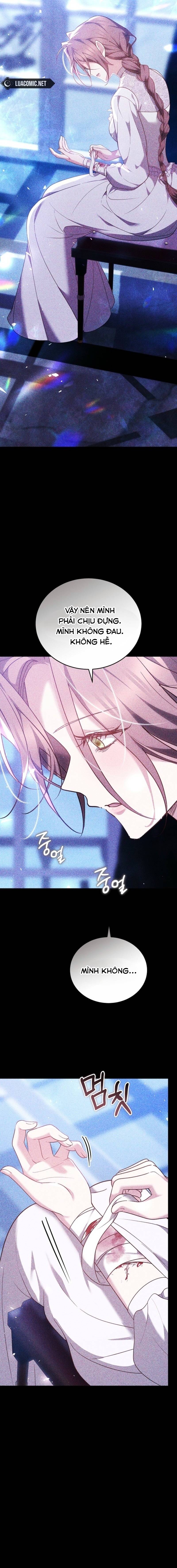Lý Do Mà Ác Nữ Ấy Cầm Kiếm - Chap 28 - Trang 19